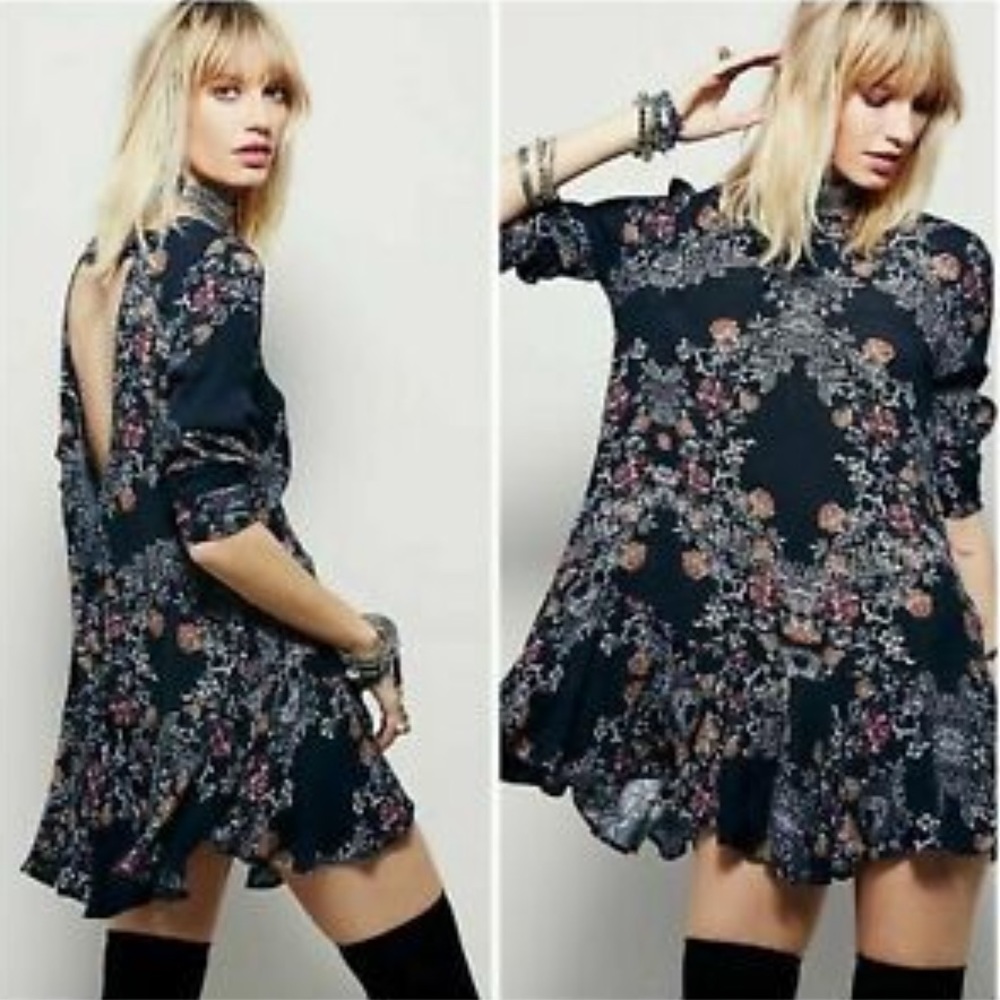 FREE PEOPLE tunic 🖤